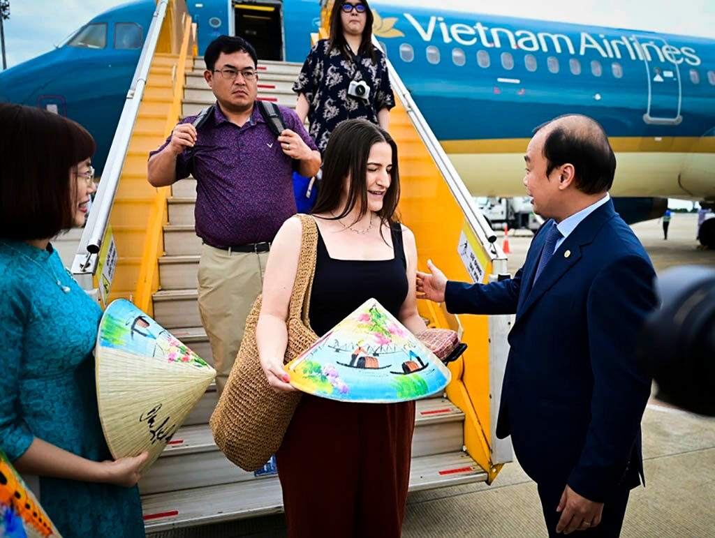 Capture the sustainable charm of Hue City’s transport